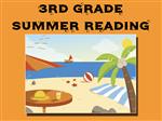 Third Grade Summer Reading 